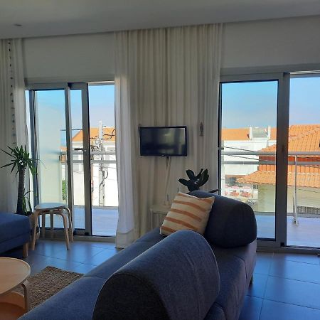 Sitius 5B - New Seaview Apartment With Rooftop Terrace In Historical Centre Sitio Da Назаре Экстерьер фото