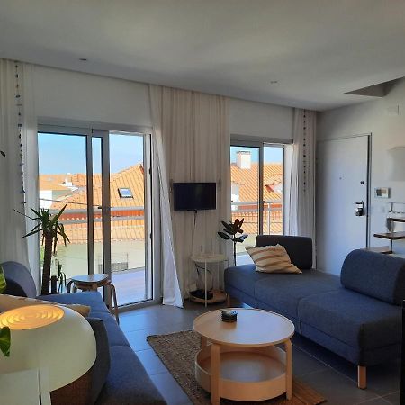 Sitius 5B - New Seaview Apartment With Rooftop Terrace In Historical Centre Sitio Da Назаре Экстерьер фото
