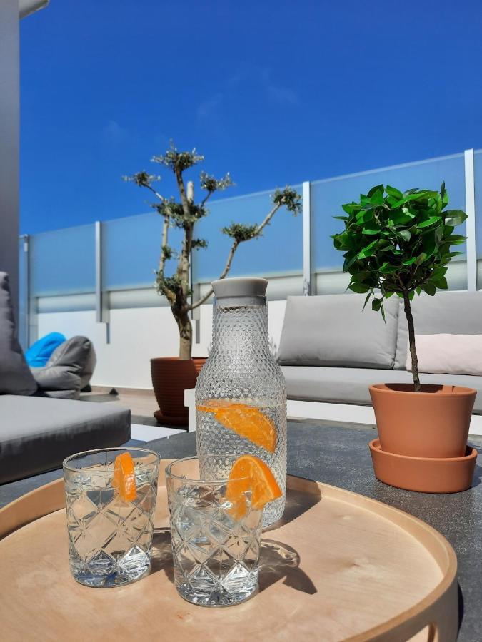 Sitius 5B - New Seaview Apartment With Rooftop Terrace In Historical Centre Sitio Da Назаре Экстерьер фото