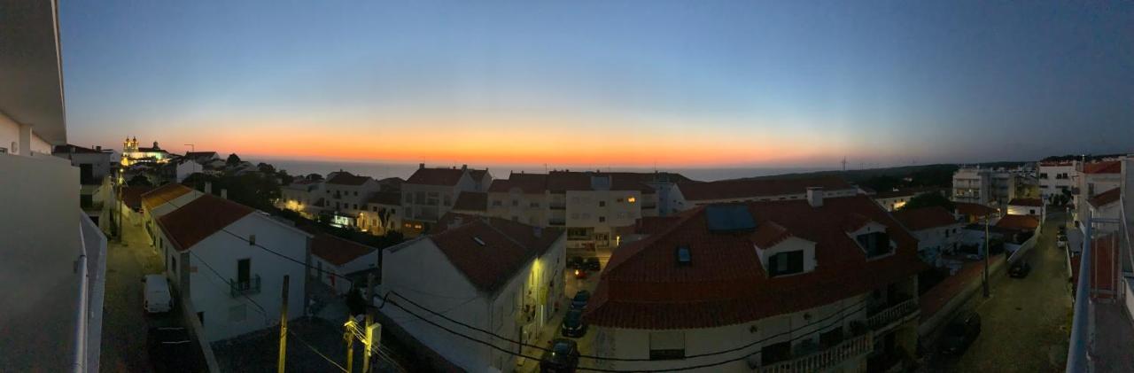 Sitius 5B - New Seaview Apartment With Rooftop Terrace In Historical Centre Sitio Da Назаре Экстерьер фото